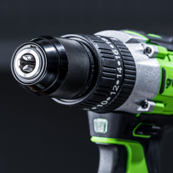 Шуруповерты