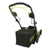 Газонокосилка аккумуляторная Greenworks 82V GC82LM51SP2K2 2515907UB Газонокосилки и сенокосилки