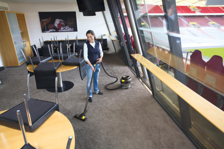 Пылесос Karcher T 12/1 (снят с производства) 1.355-100.0