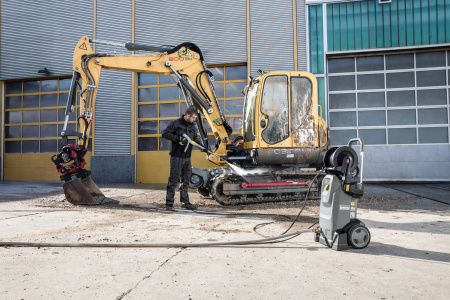 Мойка высокого давления Karcher HD 7/17 M 1.151-930.0