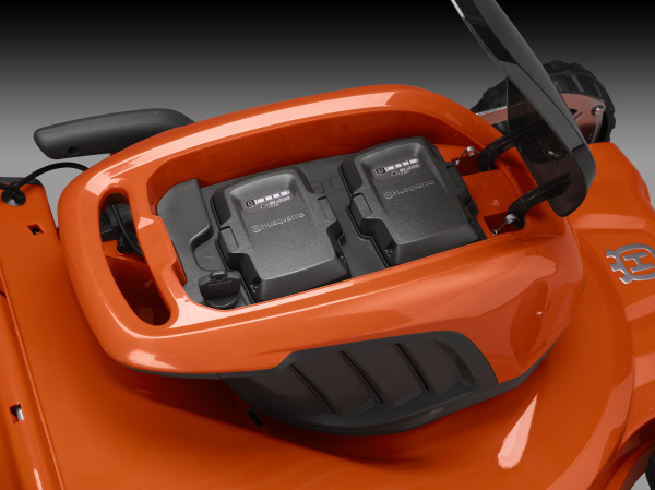 Газонокосилка аккумуляторная Husqvarna LC 347iVX 967 86 23-01 Газонокосилки и сенокосилки