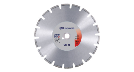 Алмазный диск Husqvarna для резчиков VN 45/400