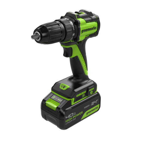 Шуруповерты