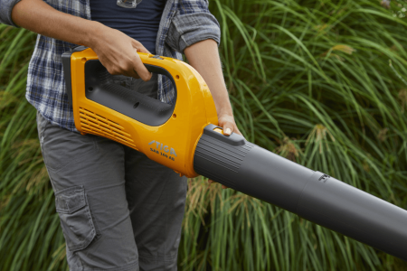 Садовые пылесосы, воздуходувки