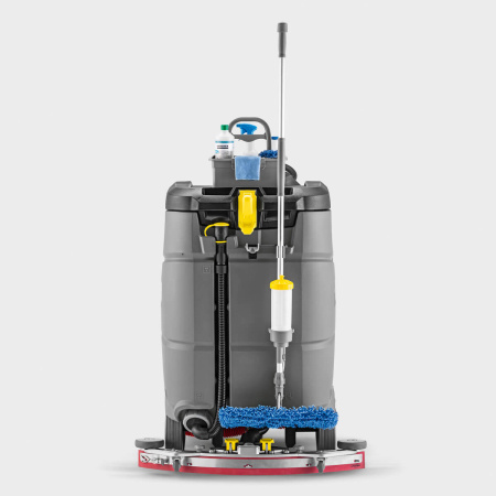Поломоечная машина Karcher B 110 R 1.161-404.0 1.161-404.0