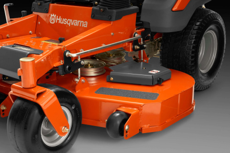 Газонокосилка с нулевым радиусом разворота Husqvarna Z 454X