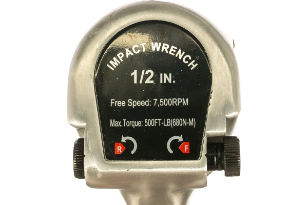 Пневмогайковерт ударный FUBAG IW680 1/2 " 100110