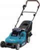 Газонокосилка аккумуляторная Makita DLM 382 PM2 DLM382PM2 Газонокосилки и сенокосилки