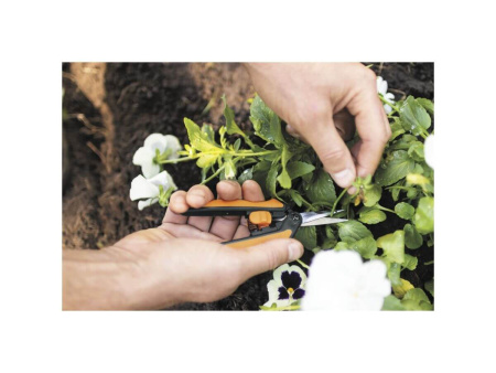 Ножницы для цветов SP13 FISKARS 1051600 Ножницы для цветов SP13 FISKARS 1051600