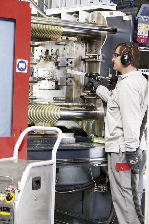 Аппарат для очистки сухим льдом Karcher 7/40 Advanced 1.574-002.0