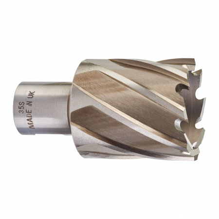 Кольцевая фреза HSSAC 35 x 30 - 1 шт 4932371744