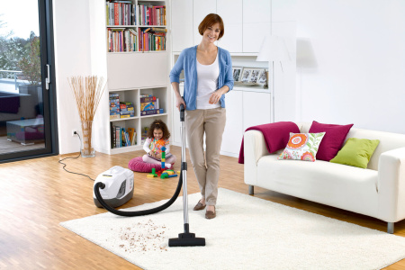 Пылесос Karcher DS 6 Premium Plus 1.195-252.0
