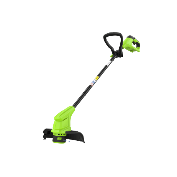 Триммер аккумуляторный Greenworks 24V G24LT25 (1хАКБ 2Ач и ЗУ) 2107207SA Триммер аккумуляторный Greenworks 24V G24LT25 (1хАКБ 2Ач и ЗУ) 2107207SA