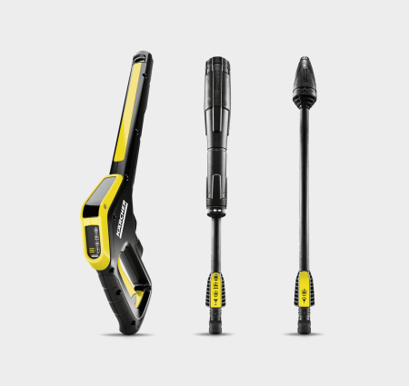 Минимойка высокого давления Karcher K4 Power Control Flex Home Wood 1.324-306.0