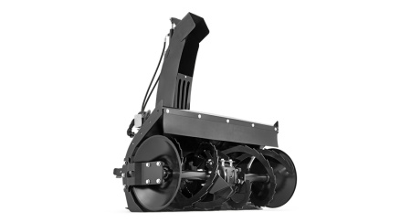 Снегоотбрасыватель Husqvarna для райдера P 525D