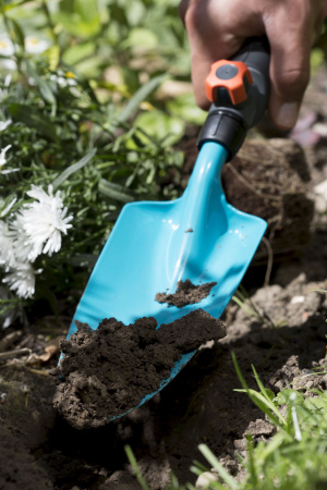 Совок цветочный Gardena 8,5 см 08929-20