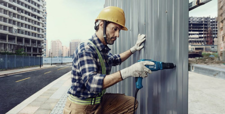 Шуруповерты