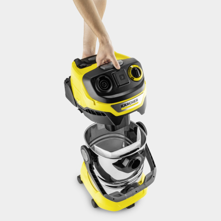 Пылесос Karcher WD 6 P S V-30/6/22/T 1.628-360.0 Пылесос Karcher WD 6 P S V-30/6/22/T 1.628-360.0