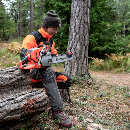 Бензопила Husqvarna 550XP Mark II