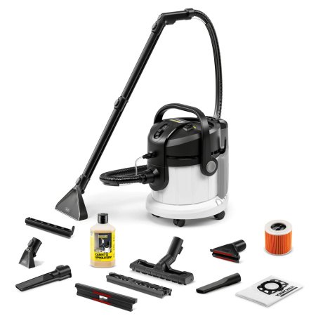 Моющий пылесос Karcher SE 4 Plus 1.081-170.0