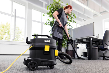 Пылесос сухой уборки Karcher T 11/1 Classic Re!Plast Anniversary Edition 1.527-214.0