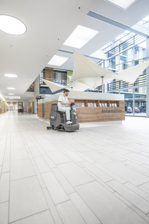 Поломоечная машина Karcher BD 50/70 R Classic 1.161-070.0