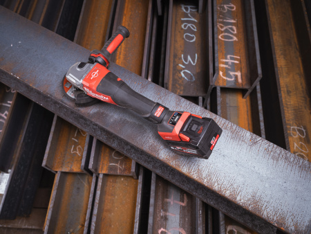 Углошлифовальная машина Milwaukee M18 FHSAGO125VXPDB2-802X 4933493420 Электроинструмент