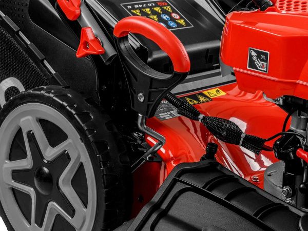 Газонокосилки и сенокосилки