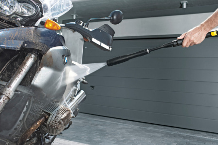 Мойка высокого давления Karcher K 4 Promo Basic Car 1.679-151.0