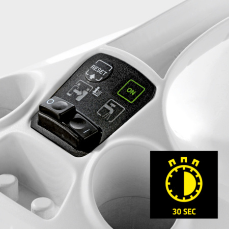 Пароочиститель Karcher SC 3 EasyFix 1.513-650.0 Пароочиститель Karcher SC 3 EasyFix 1.513-650.0