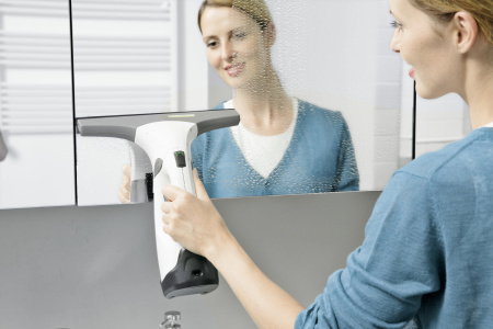 Стеклоочиститель Karcher WV 2 Premium Plus (white) (снят с производства) 