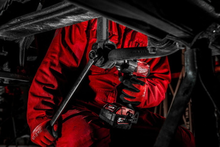 Гайковерты