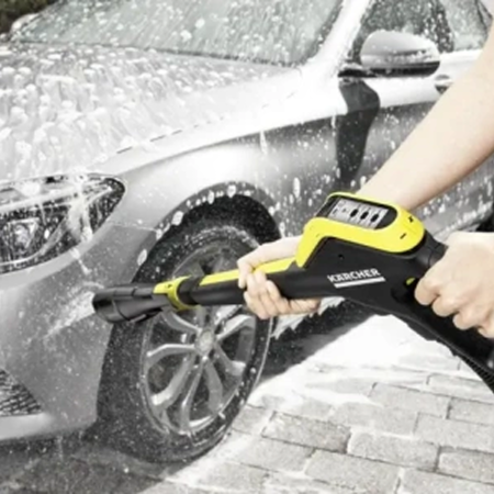Минимойка высокого давления Karcher K5 Premium Smart Control Flex Home 1.324-735.0