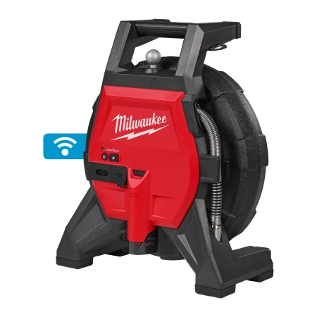 Инспекционная камера Milwaukee для труб M12 SICO26 4933498230 Инспекционная камера Milwaukee для труб M12 SICO26 4933498230