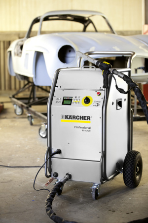 Аппарат для очистки сухим льдом Karcher IB 15/120 1.574-104.0