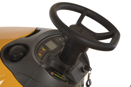 Мини-тракторы, райдеры