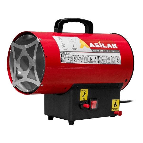 Нагреватель воздуха газовый ASILAK SLG-10000 AS6310-1