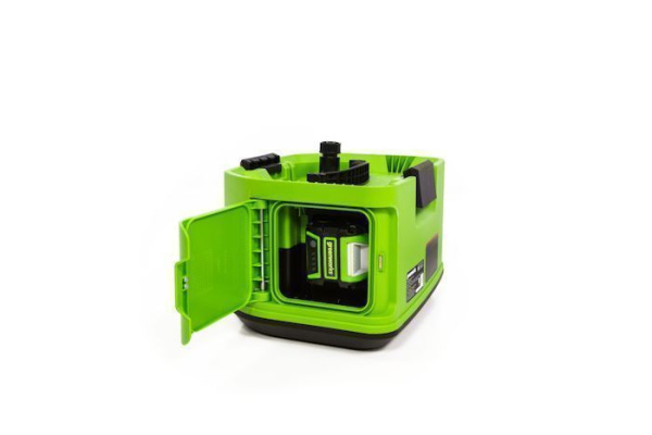 Мойка высокого давления Greenworks 60V GDC60 аккумуляторная (без АКБ и ЗУ) 5104607