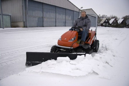 Мини-тракторы, райдеры