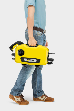 Мойка высокого давления Karcher K 25 1.600-922.0