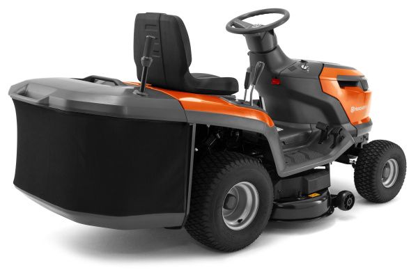 Газонокосилка с сиденьем Husqvarna TC 112 970 62 22-01 Мини-тракторы, райдеры