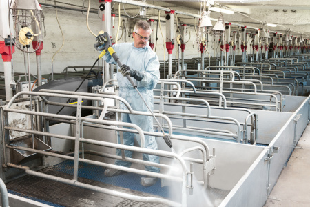 Мойка высокого давления Karcher HDS 9/18-4 M 1.077-911.0