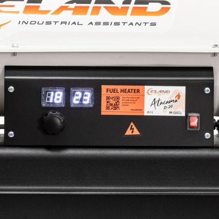 Нагреватель воздуха дизельный ELAND ATACAMA D-20 ELATACAMAD20
