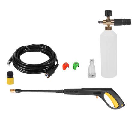 Мойка высокого давления Huter M165-PW 70/8/7