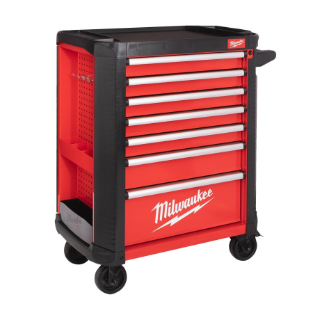 Инструментальная тележка Milwaukee 30˝ / 78 см, 7 полок (1 шт.) 4932478849