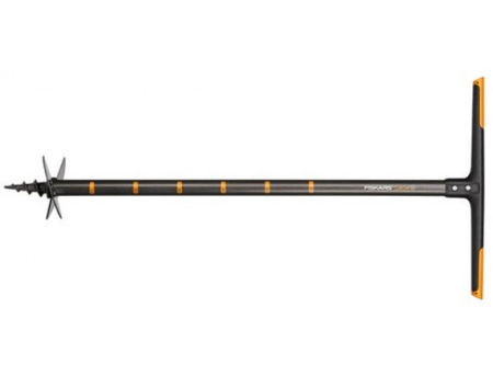 Бур садовый Fiskars большой 1000640