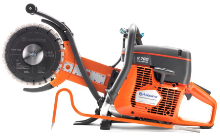 Бензиновый резчик Husqvarna K760 Cut-n-Break 967 19 57-01 Бензиновый резчик Husqvarna K760 Cut-n-Break 967 19 57-01