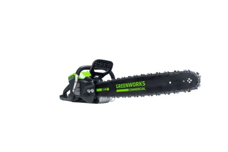 Цепная пила аккумуляторная Greenworks 82V GD82CS51K5 2008307UB Цепные пилы