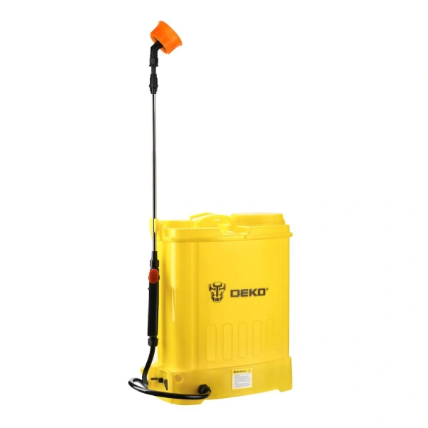 Опрыскиватель аккумуляторный Deko DKSP12 14 л 065-0955