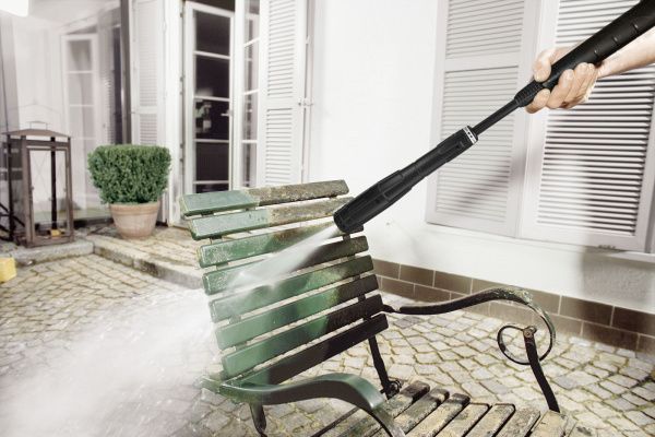 Минимойка высокого давления Karcher K 5 Basic 1.180-580.0